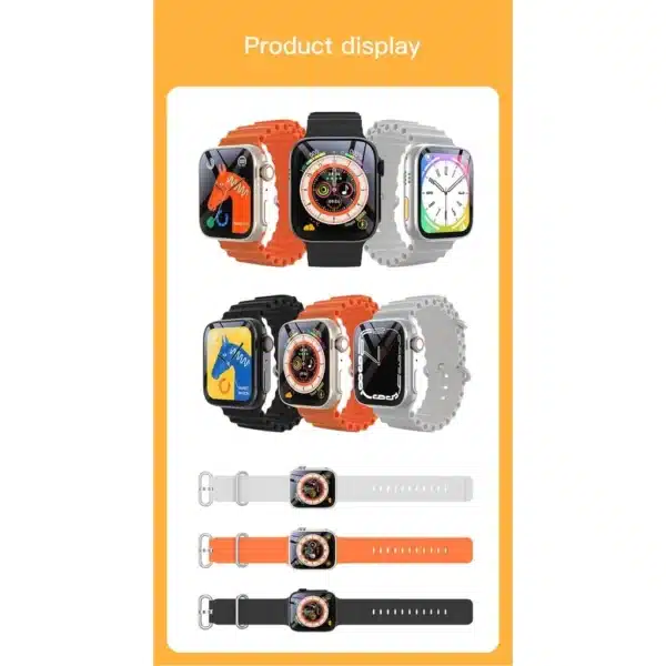KD99 Ultra Smart Watch Price in Bangladesh