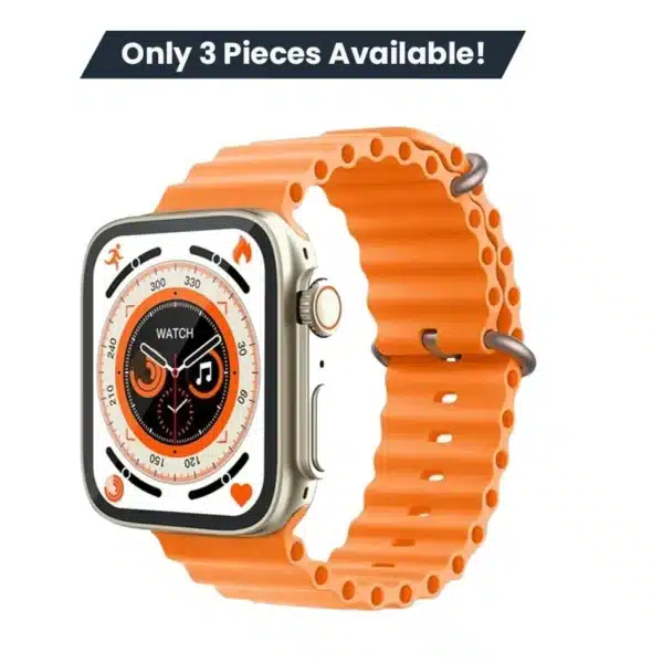 KD99 Series 8 Ultra Smartwatch Orange